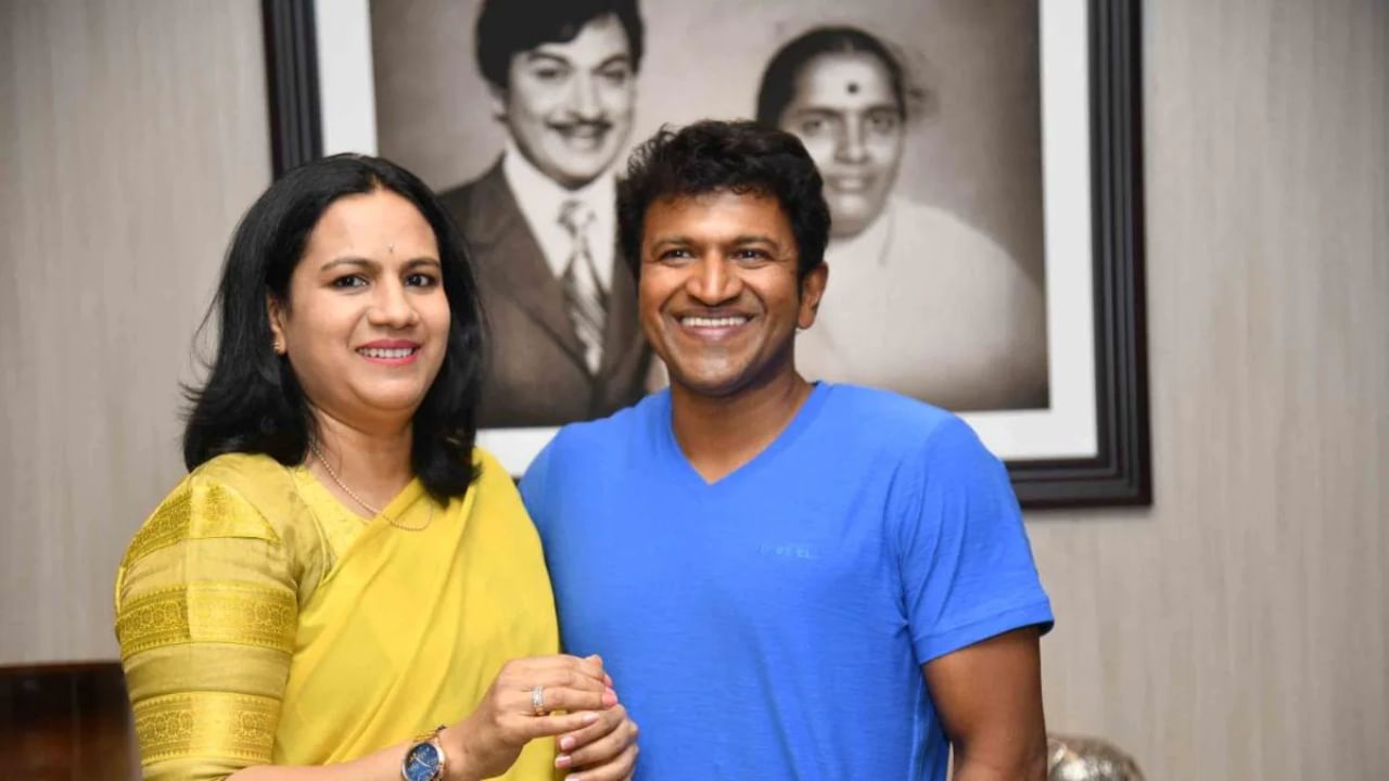 ಅಂಗಾಂಗದಾನ ಕ್ಯಾಂಪೇನ್: ರಾಯಭಾರಿ ಆಗಲು ಅಶ್ವಿನಿ ಪುನೀತ್ಗೆ ಆಹ್ವಾನ ನೀಡಿದ ರಾಜ್ಯ ಸರ್ಕಾರ ಅಂಗಾಂಗದಾನ ಕ್ಯಾಂಪೇನ್: ರಾಯಭಾರಿ ಆಗಲು ಅಶ್ವಿನಿ ಪುನೀತ್ಗೆ ಆಹ್ವಾನ ನೀಡಿದ ರಾಜ್ಯ ಸರ್ಕಾರ