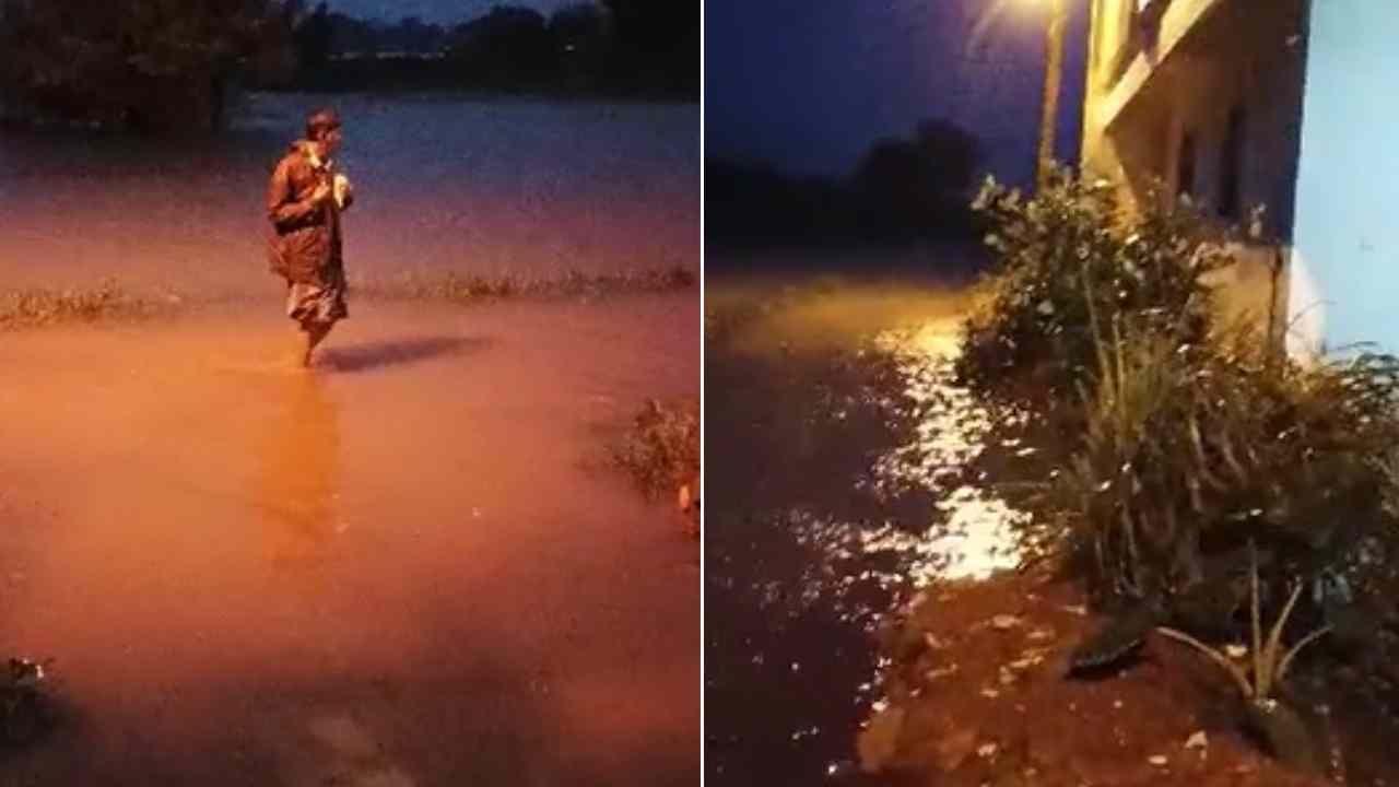 Karnataka Breaking Kannada News Highlights: ಬೆಳಗಾವಿಯಲ್ಲಿ ಮುಂದುವರೆದ ಧಾರಾಕಾರ ಮಳೆ: 10ಕ್ಕೂ ಹೆಚ್ಚು ಮನೆಗಳಿಗೆ ನುಗ್ಗಿದ ಬಳ್ಳಾರಿ ನಾಲಾ ನೀರು Karnataka Breaking Kannada News Highlights: ಬೆಳಗಾವಿಯಲ್ಲಿ ಮುಂದುವರೆದ ಧಾರಾಕಾರ ಮಳೆ: 10ಕ್ಕೂ ಹೆಚ್ಚು ಮನೆಗಳಿಗೆ ನುಗ್ಗಿದ ಬಳ್ಳಾರಿ ನಾಲಾ ನೀರು