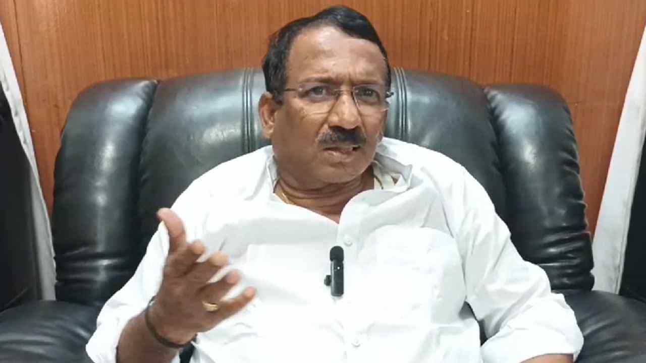 ರಾಜ್ಯ ಬಿಜೆಪಿ ನಾಯಕರನ್ನು ಹೈಕಮಾಂಡ್ ಹತ್ತಿರಕ್ಕೂ ಬಿಟ್ಟುಕೊಂಡಿಲ್ಲ: ಸಚಿವ ಆರ್​ಬಿ ತಿಮ್ಮಾಪುರ
