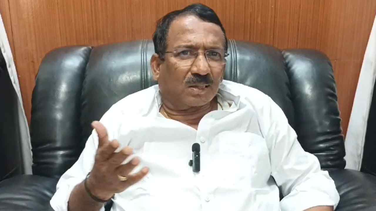 ರಾಜ್ಯ ಬಿಜೆಪಿ ನಾಯಕರನ್ನು ಹೈಕಮಾಂಡ್ ಹತ್ತಿರಕ್ಕೂ ಬಿಟ್ಟುಕೊಂಡಿಲ್ಲ: ಸಚಿವ ಆರ್ಬಿ ತಿಮ್ಮಾಪುರ ರಾಜ್ಯ ಬಿಜೆಪಿ ನಾಯಕರನ್ನು ಹೈಕಮಾಂಡ್ ಹತ್ತಿರಕ್ಕೂ ಬಿಟ್ಟುಕೊಂಡಿಲ್ಲ: ಸಚಿವ ಆರ್ಬಿ ತಿಮ್ಮಾಪುರ