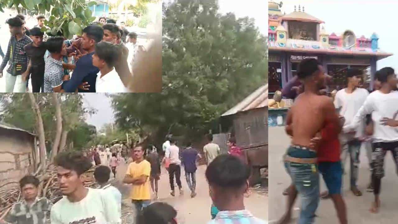 ಯುವತಿ ಹೆಸರಿನ ಖಾತೆ ಮೂಲಕ ಅವಹೇಳನಕಾರಿ ಪೋಸ್ಟ್: ಎರಡು ಕೋಮಿನ ನಡುವೆ ಗಲಾಟೆ ಯುವತಿ ಹೆಸರಿನ ಖಾತೆ ಮೂಲಕ ಅವಹೇಳನಕಾರಿ ಪೋಸ್ಟ್: ಎರಡು ಕೋಮಿನ ನಡುವೆ ಗಲಾಟೆ