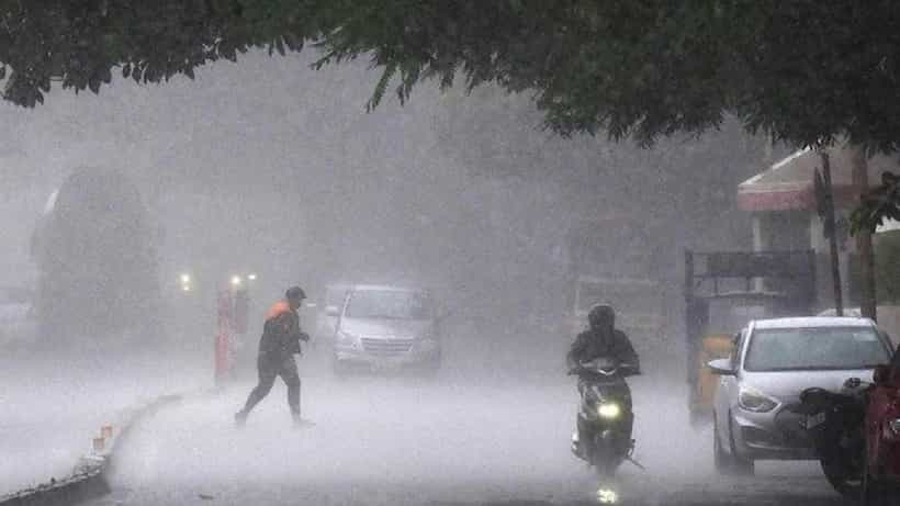 Karnataka Rains: ಇಂದು ರಾಜ್ಯದ ಕರಾವಳಿ ಜಿಲ್ಲೆಗಳಲ್ಲಿ ಮಳೆಯ ಆರ್ಭಟ ಜೋರು, ರೆಡ್ ಅಲರ್ಟ್ ಘೋಷಣೆ