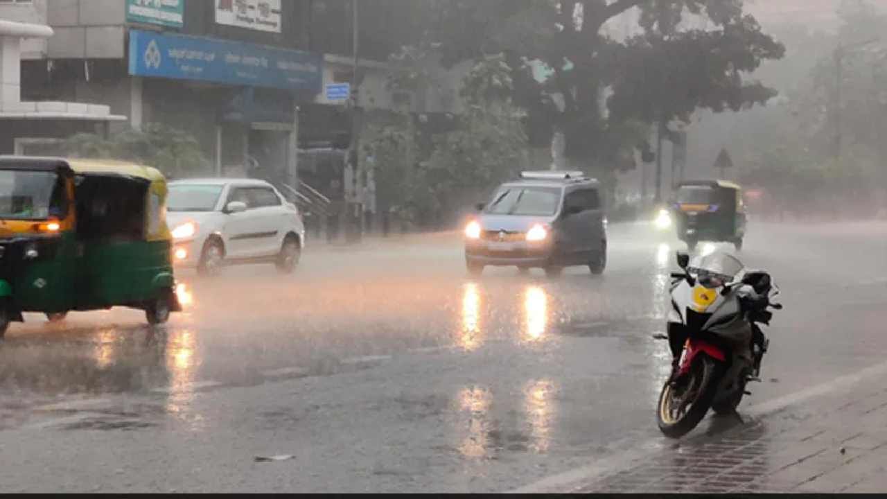 Karnataka Rain: ಜುಲೈ 13ರವರೆಗೆ ರಾಜ್ಯದ ದಕ್ಷಿಣ ಒಳನಾಡಿನಲ್ಲಿ ಭಾರಿ ಮಳೆ, ಯೆಲ್ಲೋ ಅಲರ್ಟ್​ ಘೋಷಣೆ