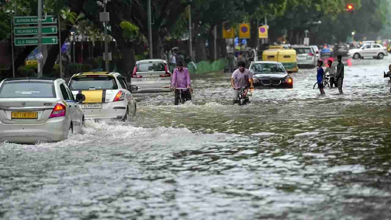 Monsoon 2023: ದೆಹಲಿ, ಹಿಮಾಚಲ ಪ್ರದೇಶ ಸೇರಿದಂತೆ ಉತ್ತರ ಭಾರತದ ಹಲವೆಡೆ ಭಾರಿ ಮಳೆ, ಭೂಕುಸಿತ, ಪ್ರವಾಹ,  ಮುಂದಿನ 2 ದಿನ ಇದೇ ಪರಿಸ್ಥಿತಿ