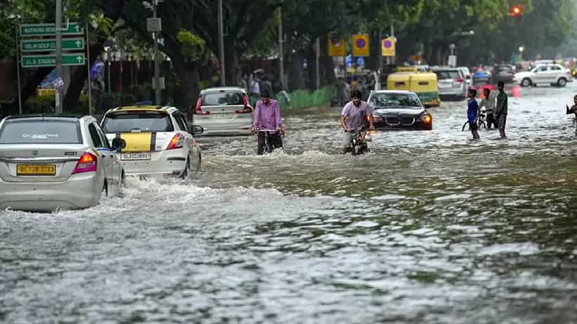 Monsoon 2023: ದೆಹಲಿ, ಹಿಮಾಚಲ ಪ್ರದೇಶ ಸೇರಿದಂತೆ ಉತ್ತರ ಭಾರತದ ಹಲವೆಡೆ ಭಾರಿ ಮಳೆ, ಭೂಕುಸಿತ, ಪ್ರವಾಹ, ಮುಂದಿನ 2 ದಿನ ಇದೇ ಪರಿಸ್ಥಿತಿ