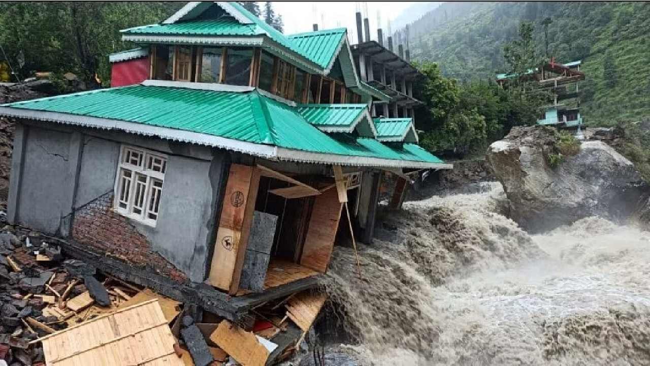 Flood Crisis: ಪ್ರವಾಹ ಬಿಕ್ಕಟ್ಟು ಎದುರಿಸಲು ಹಿಮಾಚಲ, ಉತ್ತರಾಖಂಡ ಸರ್ಕಾರಕ್ಕೆ ಸೂಕ್ತ ಸಹಾಯದ ಭರವಸೆ ನೀಡಿದ ಪ್ರಧಾನಿ ಮೋದಿ