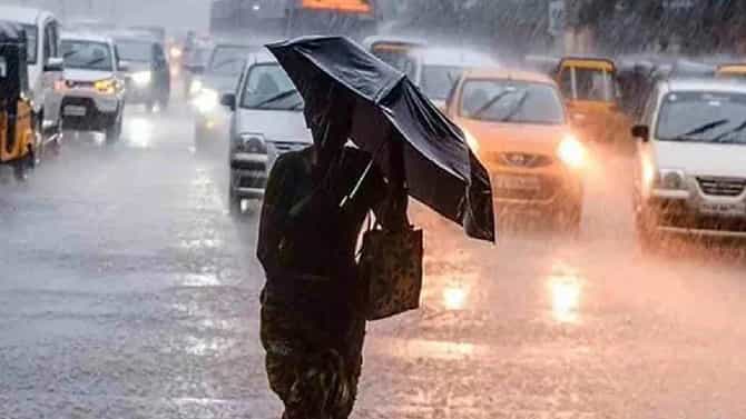 Karnataka Rains: ಇಂದು ಕರ್ನಾಟಕದ ಕರಾವಳಿಯಲ್ಲಿ ಮಹಾ ಮಳೆ ಸಾಧ್ಯತೆ, ಆರೆಂಜ್ ಅಲರ್ಟ್​ ಘೋಷಣೆ