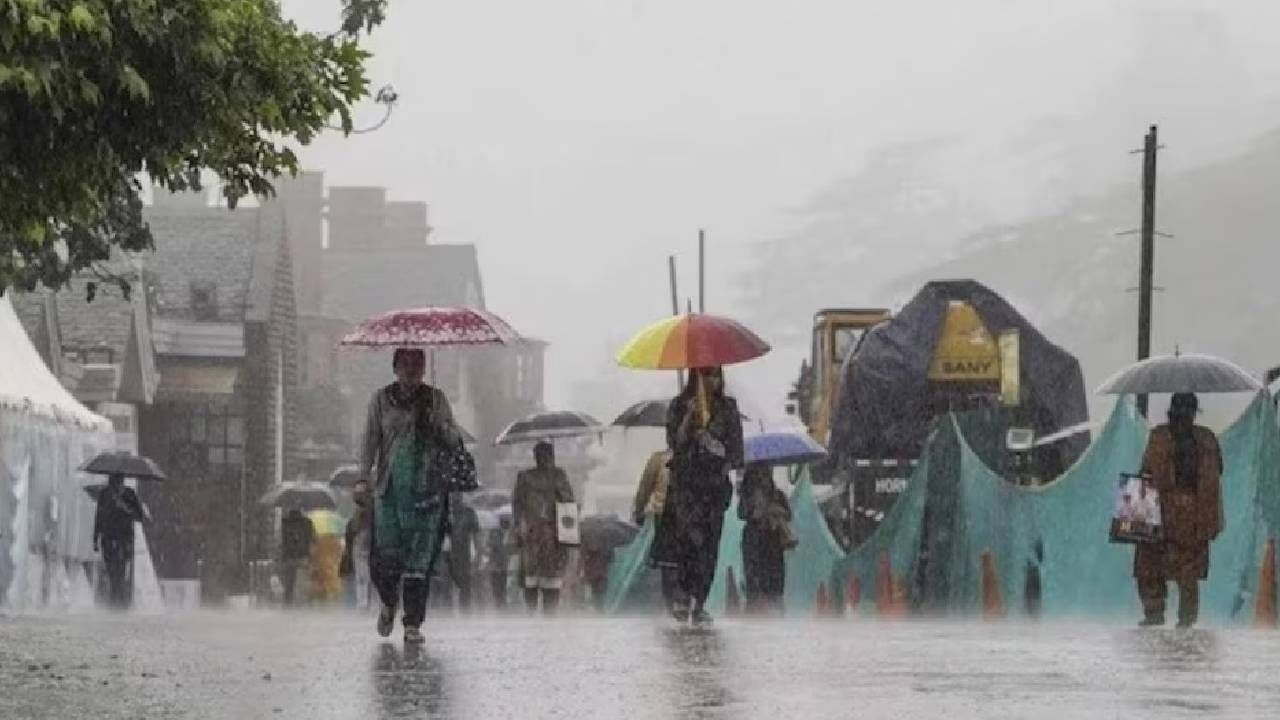 Karnataka Weather: ಕರಾವಳಿಯಲ್ಲಿ ಭಾರಿ ಮಳೆ ಮುನ್ಸೂಚನೆ; ಯೆಲ್ಲೋ ಅಲರ್ಟ್​​ ಘೋಷಣೆ