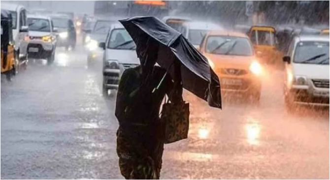 Karnataka Rains: ಕರ್ನಾಟಕದಲ್ಲಿ ಶೇ 23 ರಷ್ಟು ಮಳೆ ಕೊರತೆ; ಹವಾಮಾನ ಇಲಾಖೆ Karnataka Rains: ಕರ್ನಾಟಕದಲ್ಲಿ ಶೇ 23 ರಷ್ಟು ಮಳೆ ಕೊರತೆ; ಹವಾಮಾನ ಇಲಾಖೆ