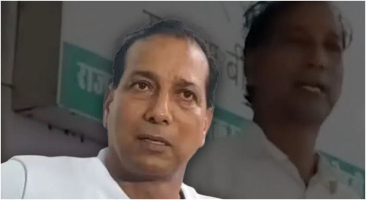 ಅತ್ಯಾಚಾರದಲ್ಲಿ ರಾಜಸ್ಥಾನ ಅಗ್ರಸ್ಥಾನದಲ್ಲಿದೆ; ವಿಧಾನಸಭೆಯಲ್ಲೇ ಹೇಳಿಕೆ ನೀಡಿದ ಸಚಿವ ರಾಜೇಂದ್ರ ಸಿಂಗ್ ವಜಾ ಅತ್ಯಾಚಾರದಲ್ಲಿ ರಾಜಸ್ಥಾನ ಅಗ್ರಸ್ಥಾನದಲ್ಲಿದೆ; ವಿಧಾನಸಭೆಯಲ್ಲೇ ಹೇಳಿಕೆ ನೀಡಿದ ಸಚಿವ ರಾಜೇಂದ್ರ ಸಿಂಗ್ ವಜಾ