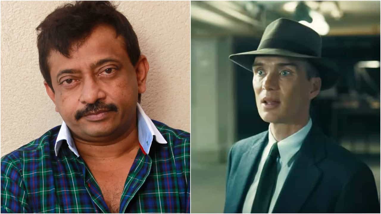 Ram Gopal Varma: ‘ಆಪನ್ಹೈಮರ್’ ಚಿತ್ರದಲ್ಲಿನ ಭಗವದ್ಗೀತೆ ಕುರಿತ ವಿವಾದಾತ್ಮಕ ದೃಶ್ಯದ ಬಗ್ಗೆ ರಾಮ್ ಗೋಪಾಲ್ ವರ್ಮಾ ಪ್ರತಿಕ್ರಿಯೆ Ram Gopal Varma: ‘ಆಪನ್ಹೈಮರ್’ ಚಿತ್ರದಲ್ಲಿನ ಭಗವದ್ಗೀತೆ ಕುರಿತ ವಿವಾದಾತ್ಮಕ ದೃಶ್ಯದ ಬಗ್ಗೆ ರಾಮ್ ಗೋಪಾಲ್ ವರ್ಮಾ ಪ್ರತಿಕ್ರಿಯೆ