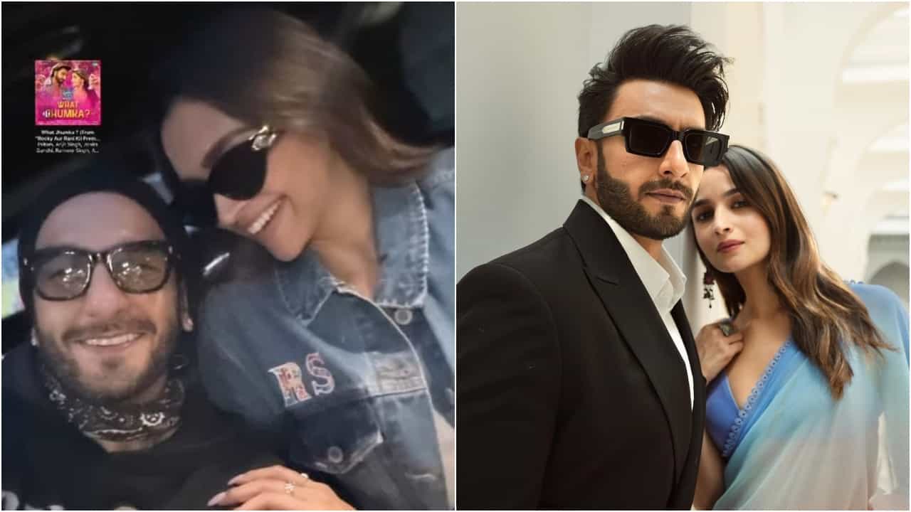Ranveer Singh: ‘ಸುಮ್ಮನೆ ಇರು, ಚಪ್ಪಲಿ ಏಟು ತಿಂತೀಯ’: ದೀಪಿಕಾ ಜೊತೆ ಸಿನಿಮಾ ನೋಡಲು ಬಂದ ರಣವೀರ್ ಸಿಂಗ್ಗೆ ಈ ಪರಿಸ್ಥಿತಿ ಯಾಕೆ? Ranveer Singh: ‘ಸುಮ್ಮನೆ ಇರು, ಚಪ್ಪಲಿ ಏಟು ತಿಂತೀಯ’: ದೀಪಿಕಾ ಜೊತೆ ಸಿನಿಮಾ ನೋಡಲು ಬಂದ ರಣವೀರ್ ಸಿಂಗ್ಗೆ ಈ ಪರಿಸ್ಥಿತಿ ಯಾಕೆ?