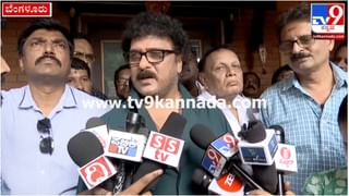 Yogi Dwarakish: ‘ಚಿತ್ರರಂಗದ ವಿವಾದ ಬೀದಿಗೆ, ಕೋರ್ಟ್​ಗೆ ಹೋಗಬಾರದು’: ದ್ವಾರಕೀಶ್​ ಪುತ್ರ ಯೋಗಿ ಹೇಳಿಕೆ