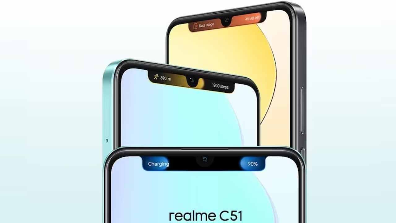 Realme C51: ರಿಯಲ್ ಮಿ C ಸರಣಿಯಲ್ಲಿ ಬರುತ್ತಿದೆ ಮತ್ತೊಂದು ಸ್ಮಾರ್ಟ್ಫೋನ್: ಈ ಬಾರಿಯ ಕ್ಯಾಮೆರಾ ಎಷ್ಟು MP ಗೊತ್ತೇ? Realme C51: ರಿಯಲ್ ಮಿ C ಸರಣಿಯಲ್ಲಿ ಬರುತ್ತಿದೆ ಮತ್ತೊಂದು ಸ್ಮಾರ್ಟ್ಫೋನ್: ಈ ಬಾರಿಯ ಕ್ಯಾಮೆರಾ ಎಷ್ಟು MP ಗೊತ್ತೇ?