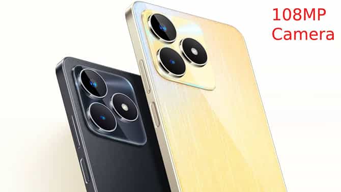 Realme C53: 108MP ಕ್ಯಾಮೆರಾದ ಸ್ಮಾರ್ಟ್​ಫೋನ್ ಬಿಡುಗಡೆಗೆ ಕೇವಲ ಒಂದೇ ದಿನ ಬಾಕಿ: ನಾಳೆ ರಿಯಲ್ ಮಿ C53 ರಿಲೀಸ್