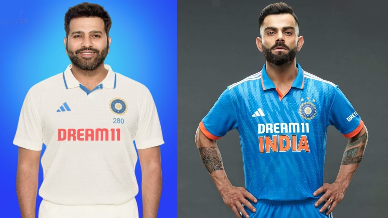 Team India: ಟೀಮ್ ಇಂಡಿಯಾದ ಪ್ರಮುಖ ಪ್ರಾಯೋಜಕತ್ವ ಡ್ರೀಮ್​11 ತೆಕ್ಕೆಗೆ..! - Bcci announces dream11 as the new team india lead sponsor kannada news zp Kannada News