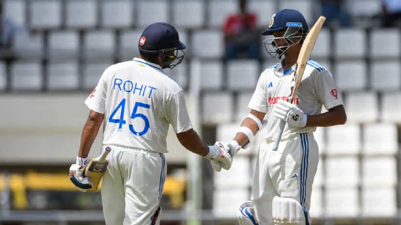 IND vs WI: ಕೇವಲ 12 ಓವರ್ಗಳಲ್ಲಿ 98 ರನ್: ಟೀಮ್ ಇಂಡಿಯಾ ತೂಫಾನ್ ಬ್ಯಾಟಿಂಗ್