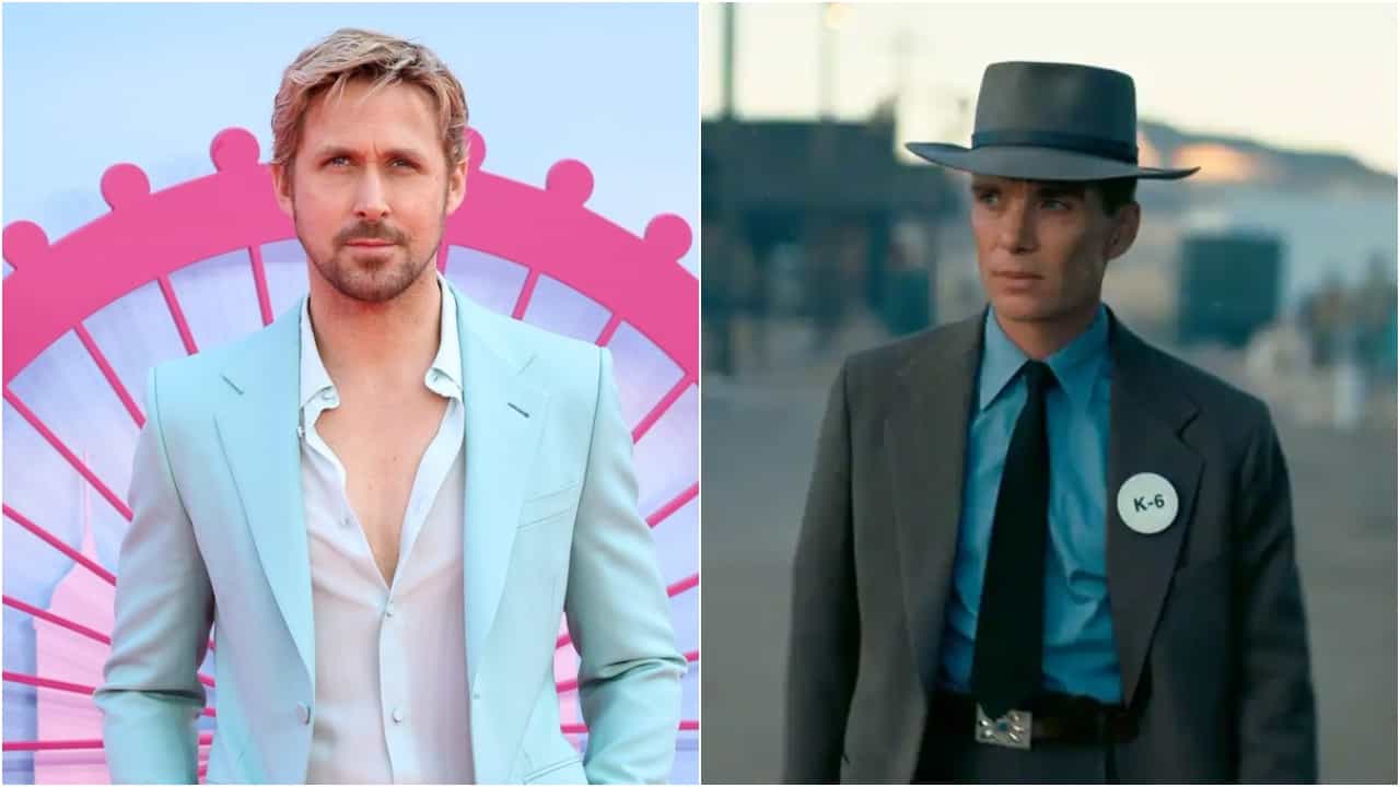 Oppenheimer Vs Barbie: ‘ಆಪನ್ಹೈಮರ್’ ವರ್ಸಸ್ ‘ಬಾರ್ಬಿ’; ಮೊದಲ ದಿನ ಭಾರತದ ಬಾಕ್ಸ್ ಆಫೀಸ್ನಲ್ಲಿ ಈ ಚಿತ್ರಗಳ ಕಲೆಕ್ಷನ್ ಎಷ್ಟು? Oppenheimer Vs Barbie: ‘ಆಪನ್ಹೈಮರ್’ ವರ್ಸಸ್ ‘ಬಾರ್ಬಿ’; ಮೊದಲ ದಿನ ಭಾರತದ ಬಾಕ್ಸ್ ಆಫೀಸ್ನಲ್ಲಿ ಈ ಚಿತ್ರಗಳ ಕಲೆಕ್ಷನ್ ಎಷ್ಟು?