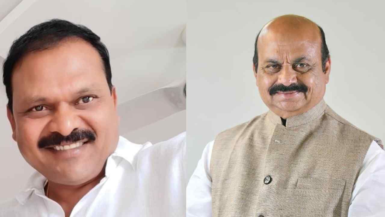 ಬಸವರಾಜ ಬೊಮ್ಮಾಯಿಗೆ ಜವಾಬ್ದಾರಿ ನೀಡಿದರೆ ಬಿಜೆಪಿ ಮತ್ತೆ ನೆಲಕಚ್ಚುವುದು ಖಚಿತ: ಎಸ್ ಲಿಂಗಮೂರ್ತಿ ಬಸವರಾಜ ಬೊಮ್ಮಾಯಿಗೆ ಜವಾಬ್ದಾರಿ ನೀಡಿದರೆ ಬಿಜೆಪಿ ಮತ್ತೆ ನೆಲಕಚ್ಚುವುದು ಖಚಿತ: ಎಸ್ ಲಿಂಗಮೂರ್ತಿ