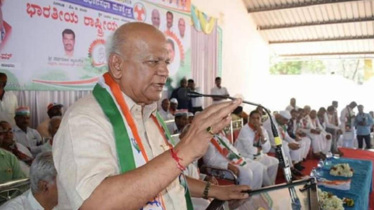ಮಾಜಿ ಸಚಿವ ಎಸ್ಆರ್ ಪಾಟೀಲ್ಗೆ ಪರಿಷತ್ ಅತ್ಯುತ್ತಮ ಶಾಸಕ ಪ್ರಶಸ್ತಿ