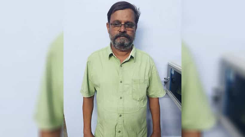 ವಜಾಗೊಂಡರೂ ಬುದ್ದಿ ಕಲಿಯದ ಎಎಸ್ಐ; ಲೋಕಾಯುಕ್ತ ಹೆಸರಿನಲ್ಲಿ ಸರ್ಕಾರಿ ಅಧಿಕಾರಿಗಳ ಬಳಿ ಹಣಕ್ಕೆ ಬೇಡಿಕೆ