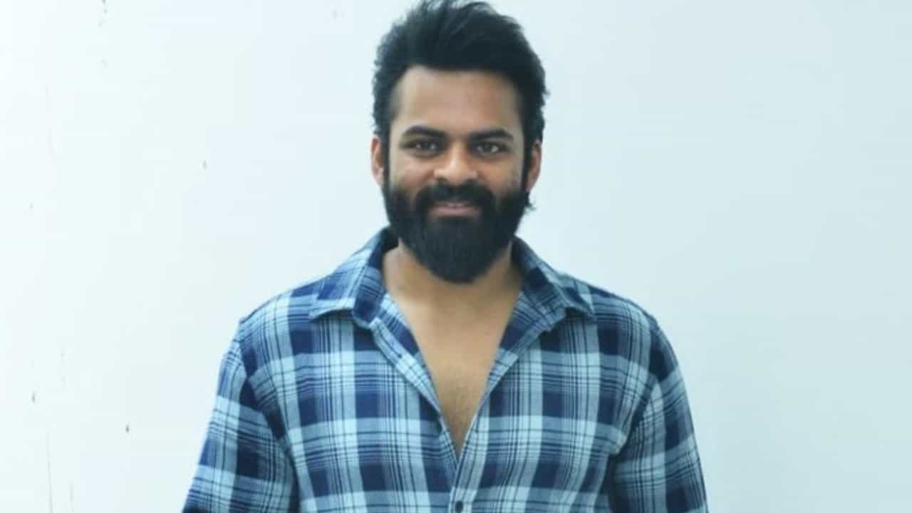 Sai Dharam Tej: ಶಸ್ತ್ರಚಿಕಿತ್ಸೆಗಾಗಿ ನಟನೆಗೆ ಬ್ರೇಕ್ ಕೊಟ್ಟ ನಟ ಸಾಯಿ ಧರಮ್ ತೇಜ್ Sai Dharam Tej: ಶಸ್ತ್ರಚಿಕಿತ್ಸೆಗಾಗಿ ನಟನೆಗೆ ಬ್ರೇಕ್ ಕೊಟ್ಟ ನಟ ಸಾಯಿ ಧರಮ್ ತೇಜ್