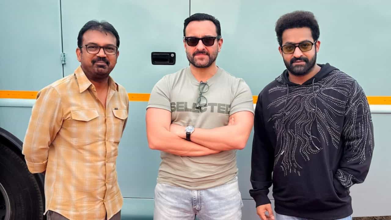 ಸೈಫ್ ಅಲಿ ಖಾನ್ ವಿಚಾರದಲ್ಲಿ ಜೂನಿಯರ್ ಎನ್ಟಿಆರ್ ಅಭಿಮಾನಿಗಳಿಗೆ ಶುರುವಾಗಿದೆ ಟೆನ್ಷನ್ ಸೈಫ್ ಅಲಿ ಖಾನ್ ವಿಚಾರದಲ್ಲಿ ಜೂನಿಯರ್ ಎನ್ಟಿಆರ್ ಅಭಿಮಾನಿಗಳಿಗೆ ಶುರುವಾಗಿದೆ ಟೆನ್ಷನ್