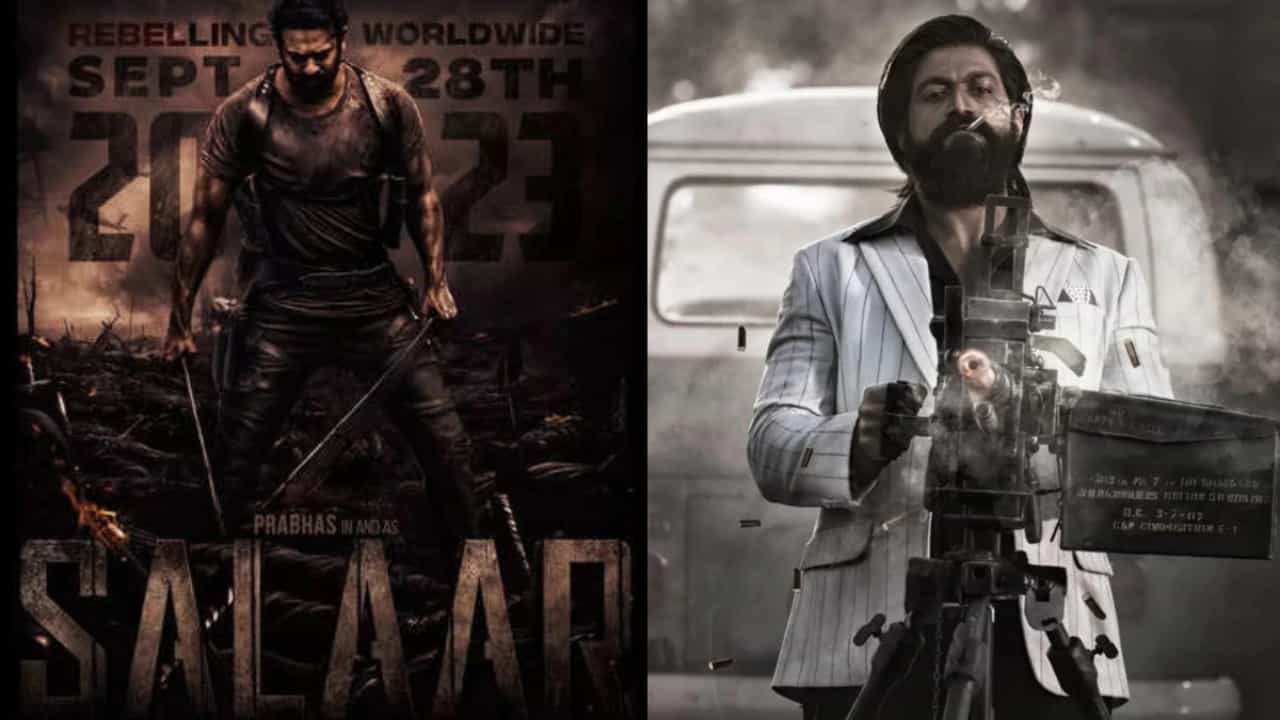 Salaar Teaser: ‘ಕೆಜಿಎಫ್ 2’ ದಾಖಲೆಯನ್ನೂ ಉಡೀಸ್ ಮಾಡಿದ ‘ಸಲಾರ್’; ಟೀಕೆ ಮಧ್ಯೆಯೂ ಕಮಾಲ್ Salaar Teaser: ‘ಕೆಜಿಎಫ್ 2’ ದಾಖಲೆಯನ್ನೂ ಉಡೀಸ್ ಮಾಡಿದ ‘ಸಲಾರ್’; ಟೀಕೆ ಮಧ್ಯೆಯೂ ಕಮಾಲ್