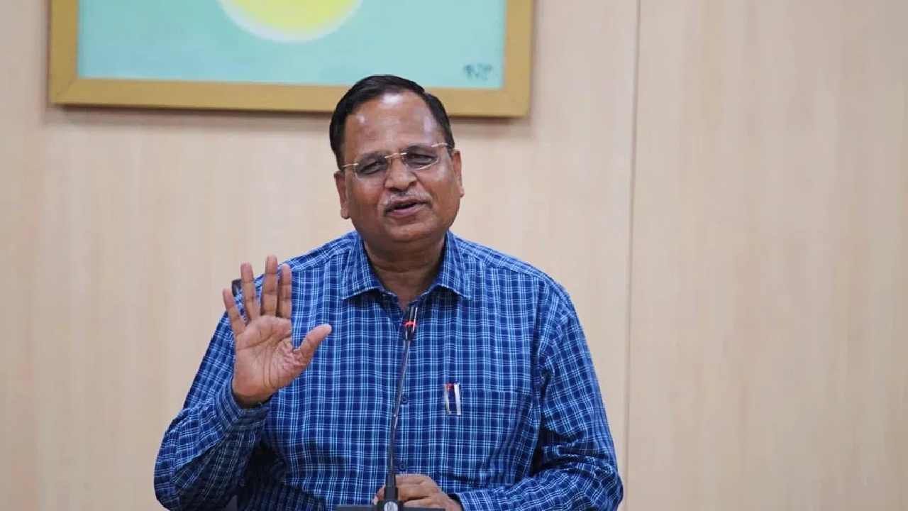 Satyendar Jain: ದೆಹಲಿ ಮಾಜಿ ಸಚಿವ ಸತ್ಯೇಂದ್ರ ಜೈನ್ ಅವರ ಮಧ್ಯಂತರ ಜಾಮೀನು ಅವಧಿ ಜುಲೈ 24ರವರೆಗೆ ವಿಸ್ತರಣೆ