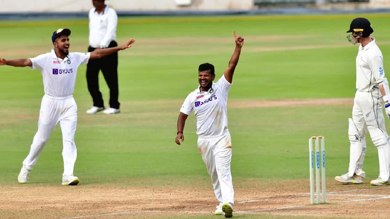 Duleep Trophy 2023: ಸೌರಭ್ಗೆ 8 ವಿಕೆಟ್: ಕೇಂದ್ರ ವಲಯಕ್ಕೆ ಭರ್ಜರಿ ಜಯ Duleep Trophy 2023: ಸೌರಭ್ಗೆ 8 ವಿಕೆಟ್: ಕೇಂದ್ರ ವಲಯಕ್ಕೆ ಭರ್ಜರಿ ಜಯ