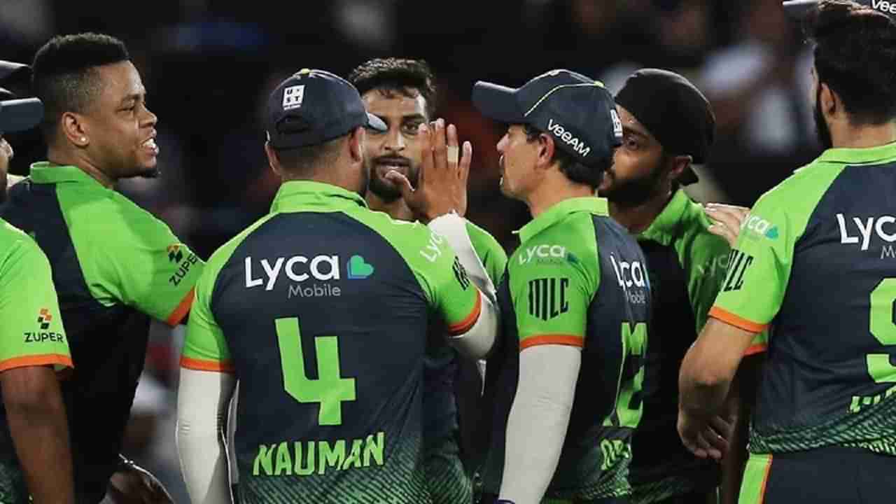 MLC 2023: ವಾಷಿಂಗ್ಟನ್ ಫ್ರೀಡಮ್ ವಿರುದ್ಧ ಗೆದ್ದು ಬೀಗಿದ ಸಿಯಾಟಲ್ ಓರ್ಕಾಸ್