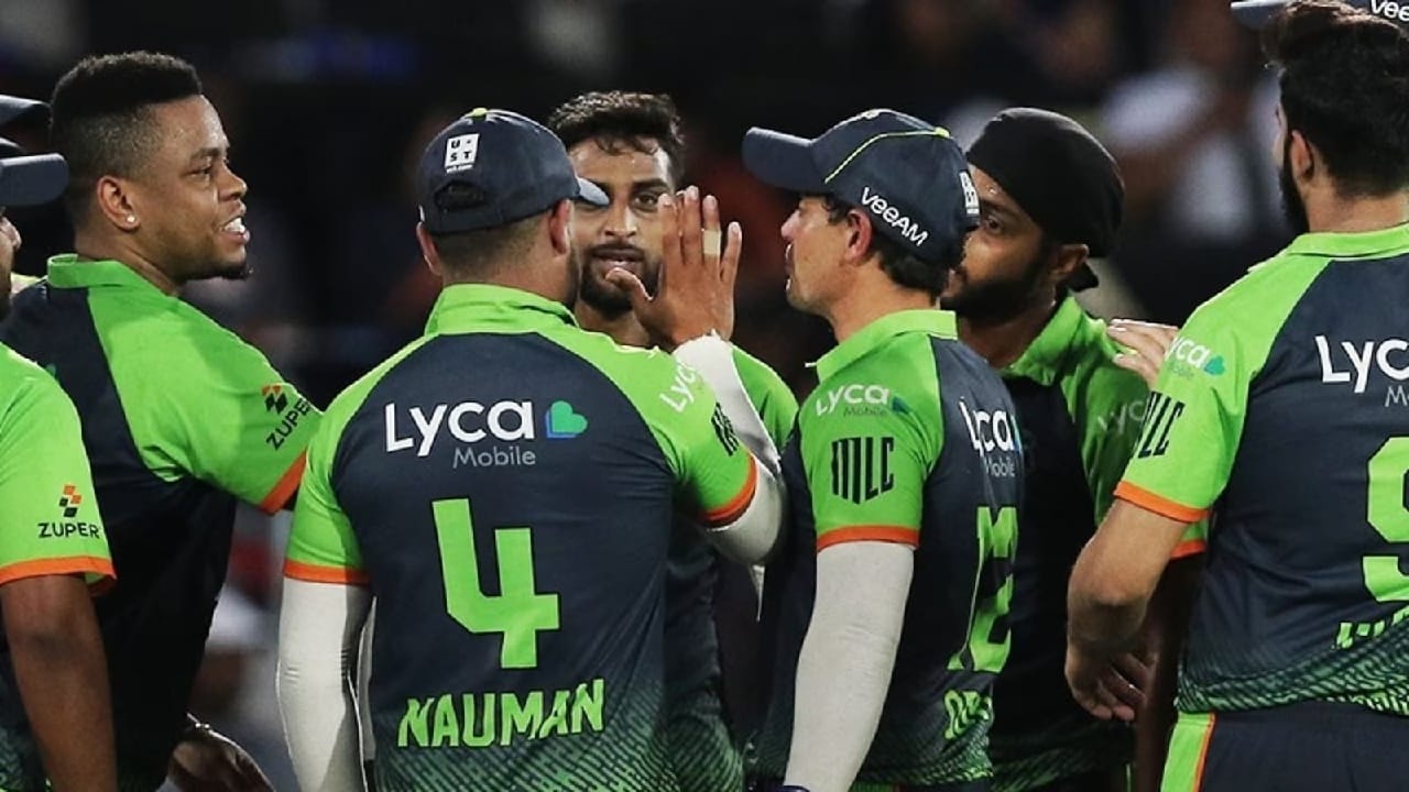 MLC 2023: ವಾಷಿಂಗ್ಟನ್ ಫ್ರೀಡಮ್ ವಿರುದ್ಧ ಗೆದ್ದು ಬೀಗಿದ ಸಿಯಾಟಲ್ ಓರ್ಕಾಸ್ MLC 2023: ವಾಷಿಂಗ್ಟನ್ ಫ್ರೀಡಮ್ ವಿರುದ್ಧ ಗೆದ್ದು ಬೀಗಿದ ಸಿಯಾಟಲ್ ಓರ್ಕಾಸ್