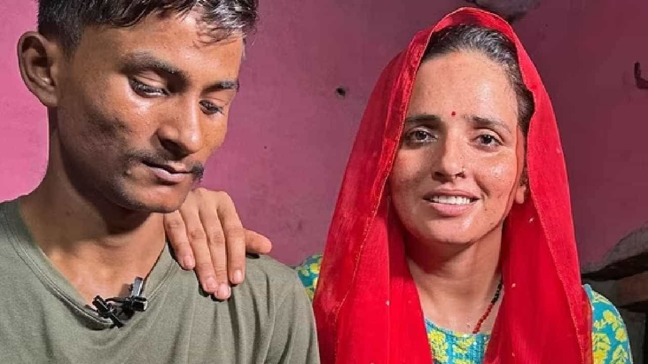 Seema Haider: ಉತ್ತಮ ಪ್ರಜೆಯಾಗುತ್ತೇನೆ, ದೇಶಕ್ಕೆ ಎಂದೂ ದ್ರೋಹ ಮಾಡುವುದಿಲ್ಲ, ಭಾರತದ ಪೌರತ್ವ ನೀಡುವಂತೆ ರಾಷ್ಟ್ರಪತಿಗೆ ಸೀಮಾ ಮನವಿ