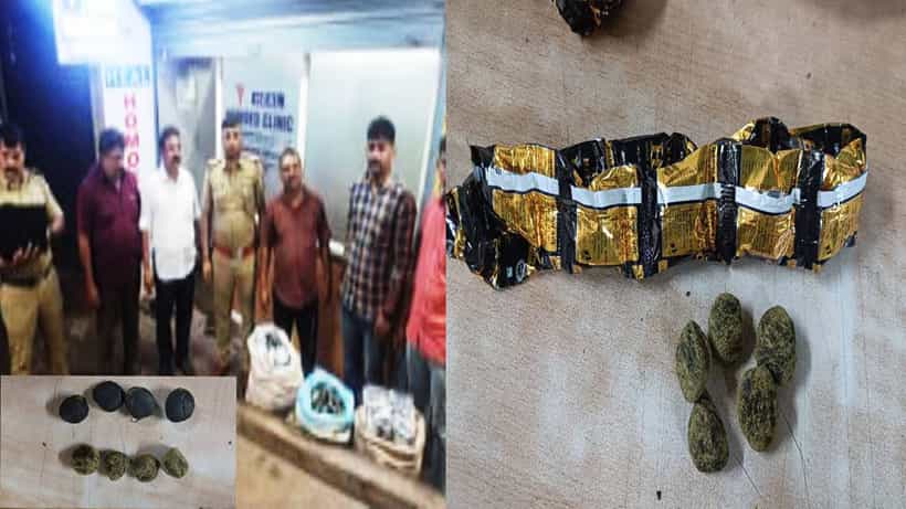 ಮಂಗಳೂರಿನಲ್ಲಿ ಮಾದಕವಸ್ತು ಮಿಶ್ರಿತ ಚಾಕೊಲೇಟ್ ಮಾರಾಟ; ಇಬ್ಬರು ಆರೋಪಿಗಳ ಬಂಧನ