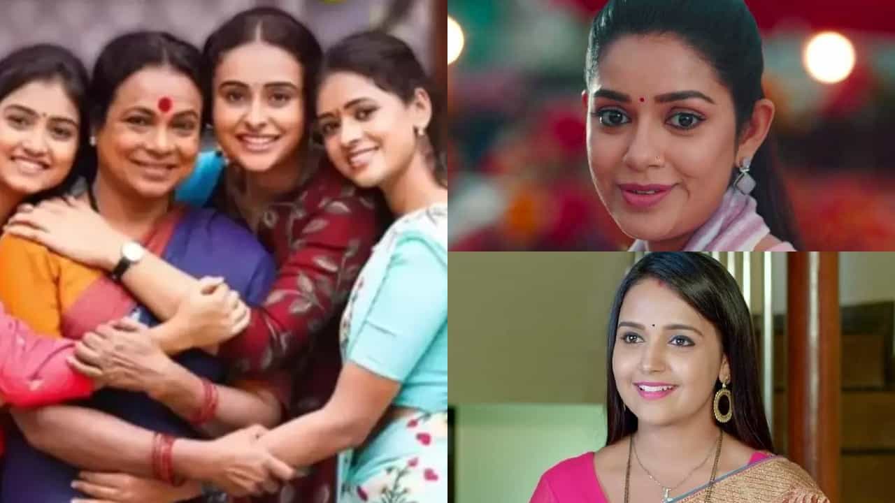 ಟಿಆರ್ಪಿ ರೇಸ್: ಮೊದಲ ಸ್ಥಾನದಲ್ಲಿ ‘ಪುಟ್ಟಕ್ಕ’; 10ನೇ ಸ್ಥಾನಕ್ಕಿಳಿದ ‘ಭಾಗ್ಯಲಕ್ಷ್ಮೀ’ ಟಿಆರ್ಪಿ ರೇಸ್: ಮೊದಲ ಸ್ಥಾನದಲ್ಲಿ ‘ಪುಟ್ಟಕ್ಕ’; 10ನೇ ಸ್ಥಾನಕ್ಕಿಳಿದ ‘ಭಾಗ್ಯಲಕ್ಷ್ಮೀ’
