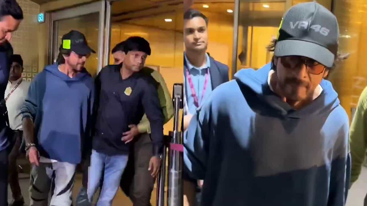 ಶಾರುಖ್ಗೆ ಅಪಘಾತ ಆಗಿತ್ತು ಅನ್ನೋದೇ ಸುಳ್ಳು? ಫಿಟ್ ಆ್ಯಂಡ್ ಫೈನ್ ಆಗಿದ್ದಾರೆ ‘ಜವಾನ್’ ನಟ ಶಾರುಖ್ಗೆ ಅಪಘಾತ ಆಗಿತ್ತು ಅನ್ನೋದೇ ಸುಳ್ಳು? ಫಿಟ್ ಆ್ಯಂಡ್ ಫೈನ್ ಆಗಿದ್ದಾರೆ ‘ಜವಾನ್’ ನಟ