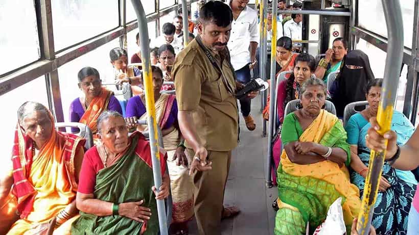 Karnataka Breaking News Highlights: ಸರ್ಕಾರಿ ಬಸ್ಗಳಲ್ಲಿ ಮುಂದುವರೆದ ನಾರಿಯರ ಪ್ರಯಾಣೋತ್ಸವ