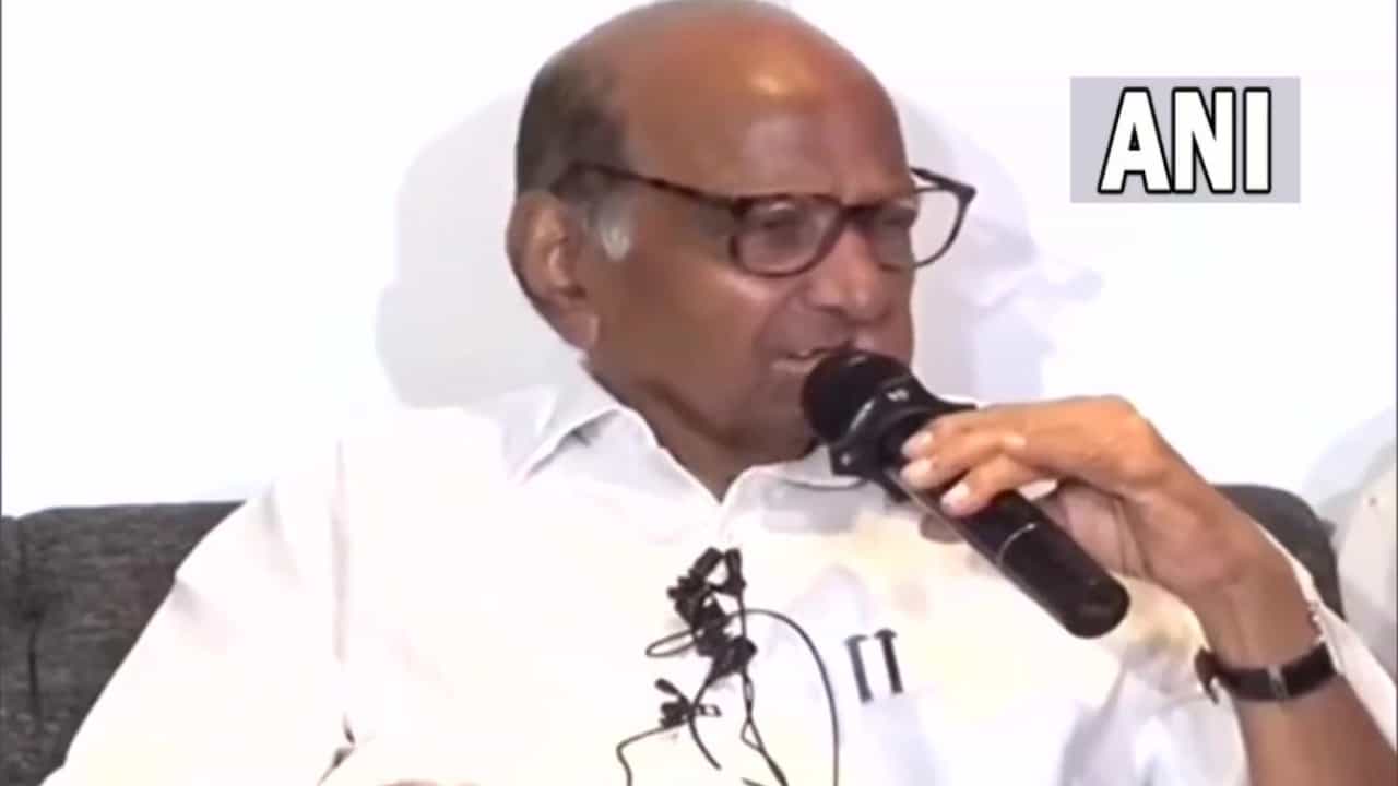 ನಾನು ದಣಿದಿಲ್ಲ, ನಿವೃತ್ತಿಯೂ ಆಗಿಲ್ಲ: ಅಜಿತ್ ಪವಾರ್ ಟೀಕೆಗೆ ಖಡಕ್ ಪ್ರತಿಕ್ರಿಯೆ ನೀಡಿದ ಶರದ್ ಪವಾರ್