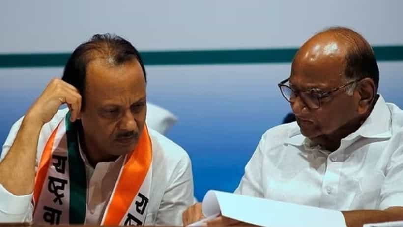ಶರದ್ ಪವಾರ್ಗೆ ಹಿನ್ನಡೆ; ಅಜಿತ್ ಪವಾರ್ಗೆ ನಾಗಾಲ್ಯಾಂಡ್ನ 7 ಎನ್ಸಿಪಿ ಶಾಸಕರ ಬೆಂಬಲ