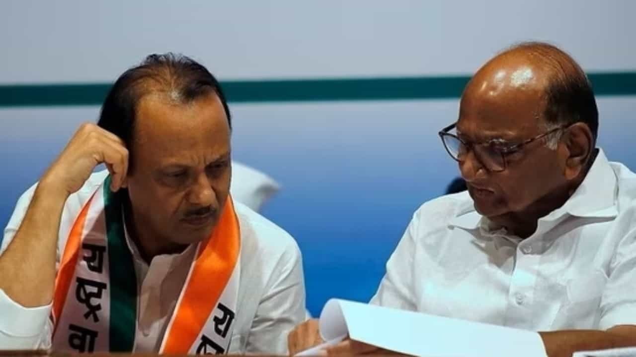 ಶರದ್ ಪವಾರ್ಗೆ ಹಿನ್ನಡೆ; ಅಜಿತ್ ಪವಾರ್ಗೆ ನಾಗಾಲ್ಯಾಂಡ್ನ 7 ಎನ್ಸಿಪಿ ಶಾಸಕರ ಬೆಂಬಲ ಶರದ್ ಪವಾರ್ಗೆ ಹಿನ್ನಡೆ; ಅಜಿತ್ ಪವಾರ್ಗೆ ನಾಗಾಲ್ಯಾಂಡ್ನ 7 ಎನ್ಸಿಪಿ ಶಾಸಕರ ಬೆಂಬಲ