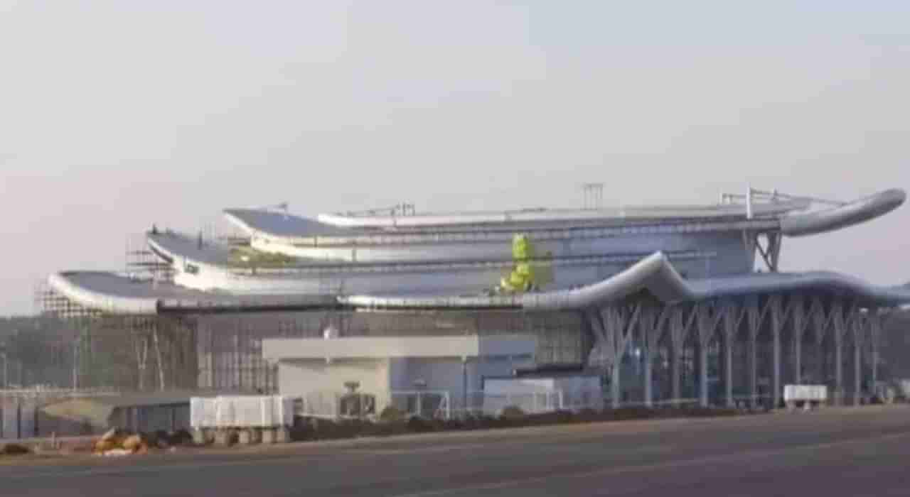 Shivamogga Airport: ಶಿವಮೊಗ್ಗ ಬೆಂಗಳೂರು ಮಧ್ಯೆ ಇಂಡಿಗೊ ವಿಮಾನ ಸಂಚಾರಕ್ಕೆ ಕೊನೆಗೂ ಮುಹೂರ್ತ ನಿಗದಿ; ಇಲ್ಲಿದೆ ವಿವರ