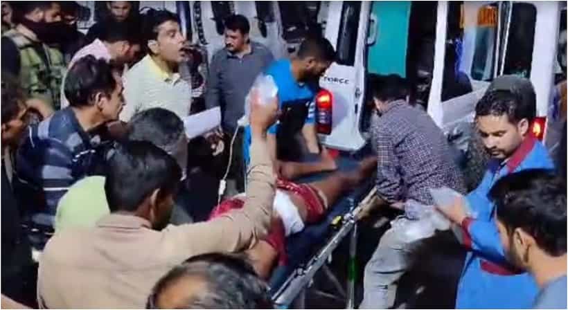 Jammu and Kashmir: ಕಾಶ್ಮೀರದ ಶೋಪಿಯಾನ್ನಲ್ಲಿ ಮೂವರು ವಲಸೆ ಕಾರ್ಮಿಕರ ಮೇಲೆ ಉಗ್ರರಿಂದ ಗುಂಡಿನ ದಾಳಿ