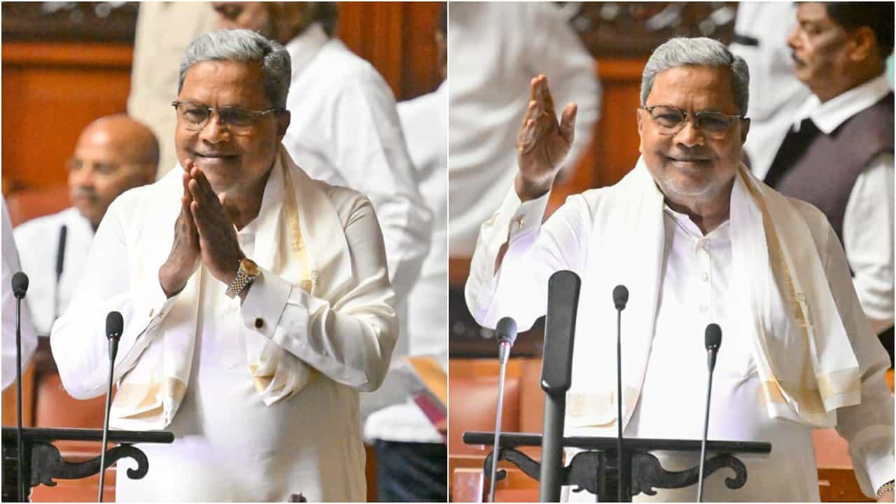Karnataka Budget 2023: ರಾಜಕೀಯ ಲೇಪದ ಮೂಲಕ ಬಜೆಟ್ ಮೂಲ ತತ್ವವನ್ನೇ ಉಲ್ಲಂಘಿಸಿದರೇ ಸಿದ್ದರಾಮಯ್ಯ? Karnataka Budget 2023: ರಾಜಕೀಯ ಲೇಪದ ಮೂಲಕ ಬಜೆಟ್ ಮೂಲ ತತ್ವವನ್ನೇ ಉಲ್ಲಂಘಿಸಿದರೇ ಸಿದ್ದರಾಮಯ್ಯ?