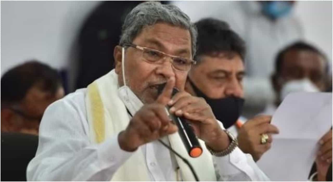 ವರ್ಗಾವಣೆಯಲ್ಲಿ ವ್ಯಾಪಾರದ ಆರೋಪ ಹಾಸ್ಯಾಸ್ಪದ, ಅವರ ಕಾಲದಲ್ಲೂ ನಡೆದಿತ್ತೇ; ಸಿಎಂ ಸಿದ್ದರಾಮಯ್ಯ ಪ್ರಶ್ನೆ ವರ್ಗಾವಣೆಯಲ್ಲಿ ವ್ಯಾಪಾರದ ಆರೋಪ ಹಾಸ್ಯಾಸ್ಪದ, ಅವರ ಕಾಲದಲ್ಲೂ ನಡೆದಿತ್ತೇ; ಸಿಎಂ ಸಿದ್ದರಾಮಯ್ಯ ಪ್ರಶ್ನೆ