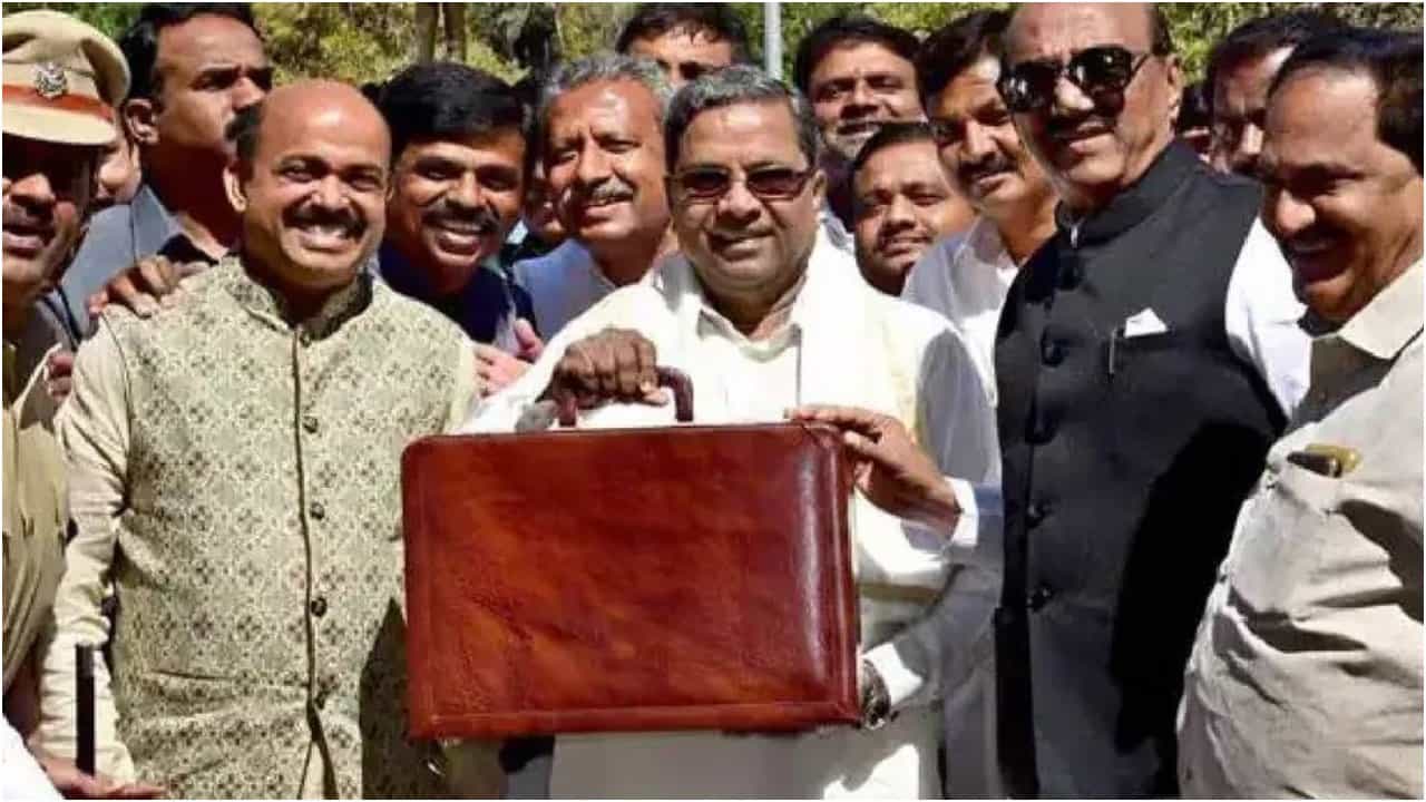 Karnataka Budget 2023: ಗ್ಯಾರಂಟಿ, ಬೆಂಗಳೂರು ಅಭಿವೃದ್ಧಿಗೆ ಅನುದಾನ ನೀಡುವುದು ಸಿಎಂ ಸಿದ್ದರಾಮಯ್ಯ ಆದ್ಯತೆ Karnataka Budget 2023: ಗ್ಯಾರಂಟಿ, ಬೆಂಗಳೂರು ಅಭಿವೃದ್ಧಿಗೆ ಅನುದಾನ ನೀಡುವುದು ಸಿಎಂ ಸಿದ್ದರಾಮಯ್ಯ ಆದ್ಯತೆ