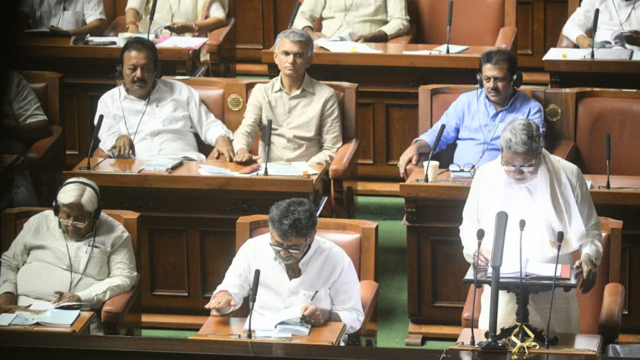 Karnataka Budget 2023: APMC ತಿದ್ದುಪಡಿ ಕಾಯ್ದೆ ವಾಪಸ್ ಪಡೆಯುವುದಾಗಿ ಘೋಷಿಸಿದ ಸಿದ್ದರಾಮಯ್ಯ