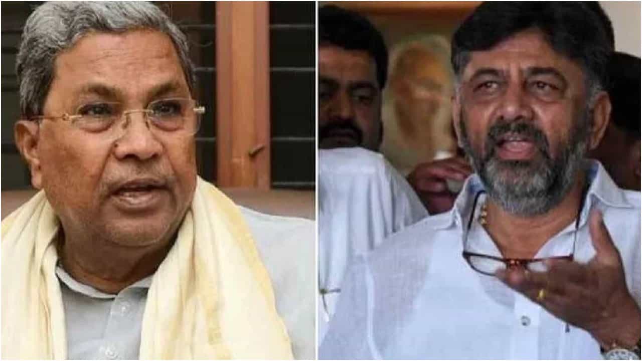ವಿಧಾನಸೌಧದ ಮೊದಲ ಮಹಡಿಯಲ್ಲಿ ಕಚೇರಿ ಹುಡುಕುತ್ತಿರುವ ಡಿಕೆ ಶಿವಕುಮಾರ್; ಏನಿದರ ಮರ್ಮ? ವಿಧಾನಸೌಧದ ಮೊದಲ ಮಹಡಿಯಲ್ಲಿ ಕಚೇರಿ ಹುಡುಕುತ್ತಿರುವ ಡಿಕೆ ಶಿವಕುಮಾರ್; ಏನಿದರ ಮರ್ಮ?