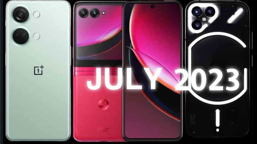 Upcoming smartphons: ಬರುತ್ತಿದೆ ಆಕರ್ಷಕ ಮೊಬೈಲ್ಗಳು: ಜುಲೈನಲ್ಲಿ ರಿಲೀಸ್ ಆಗಲಿದೆ 5 ಹೊಸ ಸ್ಮಾರ್ಟ್ಫೋನ್ಸ್