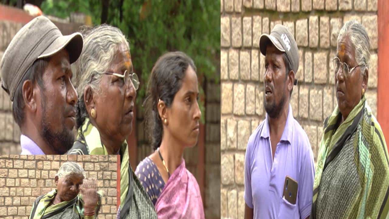 Koppala News: ಆಸ್ತಿಗೋಸ್ಕರ ಹೆತ್ತವಳ ಮೇಲೆಯೇ ಹಲ್ಲೆ; ನ್ಯಾಯಕ್ಕಾಗಿ ಕಣ್ಣೀರಿಡುತ್ತಿರುವ ತಾಯಿ Koppala News: ಆಸ್ತಿಗೋಸ್ಕರ ಹೆತ್ತವಳ ಮೇಲೆಯೇ ಹಲ್ಲೆ; ನ್ಯಾಯಕ್ಕಾಗಿ ಕಣ್ಣೀರಿಡುತ್ತಿರುವ ತಾಯಿ