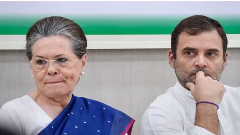 ರಾಹುಲ್ ಗಾಂಧಿ, ಸೋನಿಯಾ ಗಾಂಧಿ ಪ್ರಯಾಣಿಸುತ್ತಿದ್ದ ವಿಮಾನ ಭೋಪಾಲ್ನಲ್ಲಿ ತುರ್ತು ಭೂಸ್ಪರ್ಶ